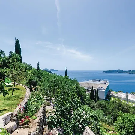 Lovely In With House Sea View * Orasac