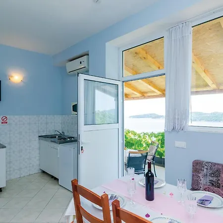 Lovely Apartment In Orasac With House Sea View Apartment Orasac