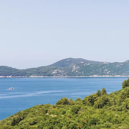 Lovely Apartment In Orasac With House Sea View Apartment *